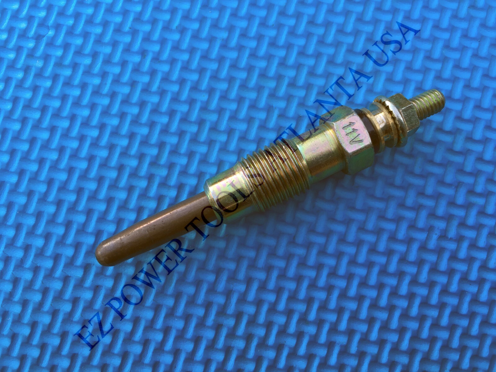 Replacement Diesel Glow Plug for Ford Chrysler Dodge Jeep MB M12*1.25