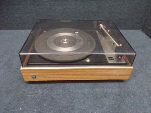 Dual CS 430 Turntable, Auto-Return, Belt Drive, # V- 305 - Picture 1 of 7