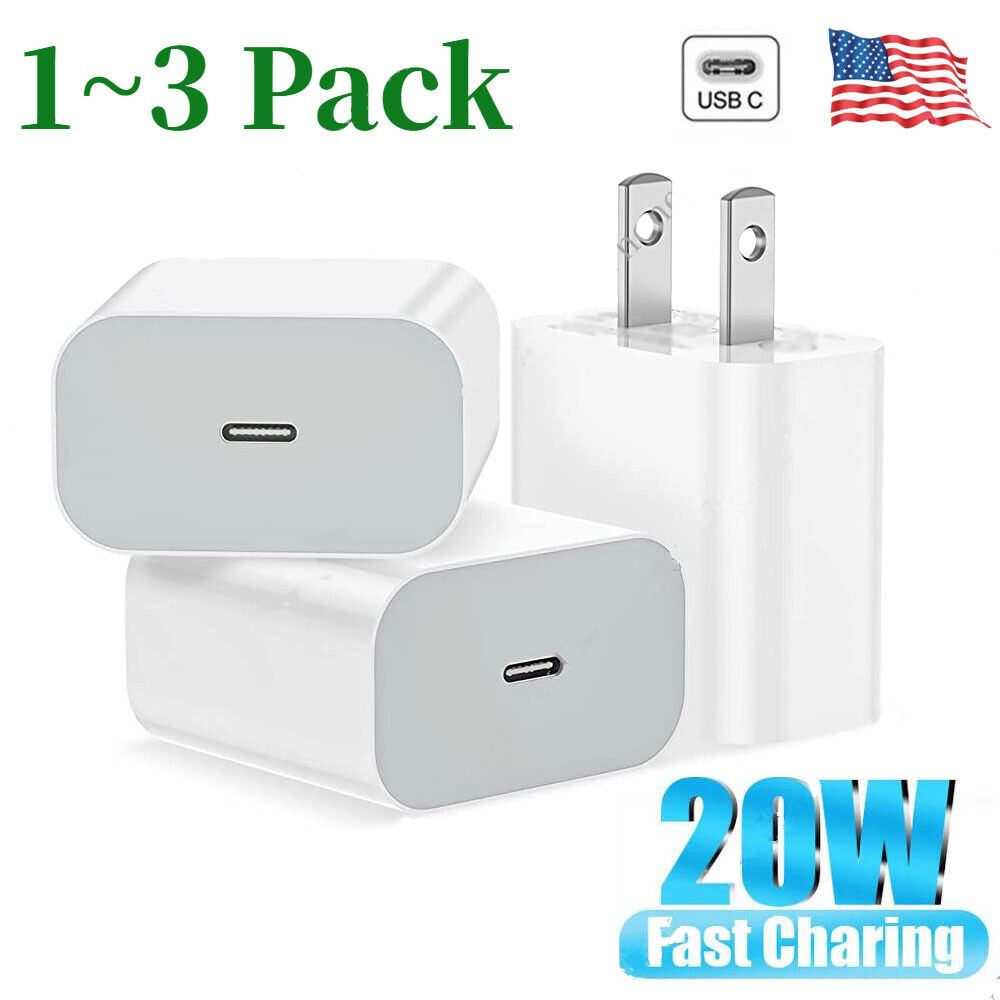 Iphone 13 Pro Max Charger Voltage 20W USB C Type C PD Fast Charger