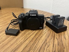 Canon M50 Mark II Camera Body