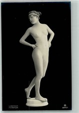 13589708 - Akt Lebender Marmor v. Josef Milos ? Rotophot Serie 5944-5 Erotik