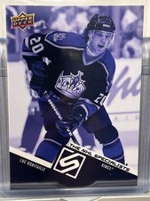 2023-24 Upper Deck Extended Series The NHL Specialists Luc Robittaille NS-53
