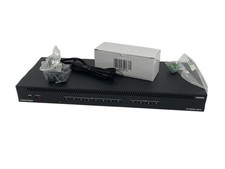 New Open-Box Crestron HD-MD8X4-4KZ-E 4K Rackmount AV Switcher 6511309