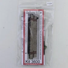 RS Laser Kits 3600 N Scale Wood Deck for Micro Trains 4500 Series Flat Cars
