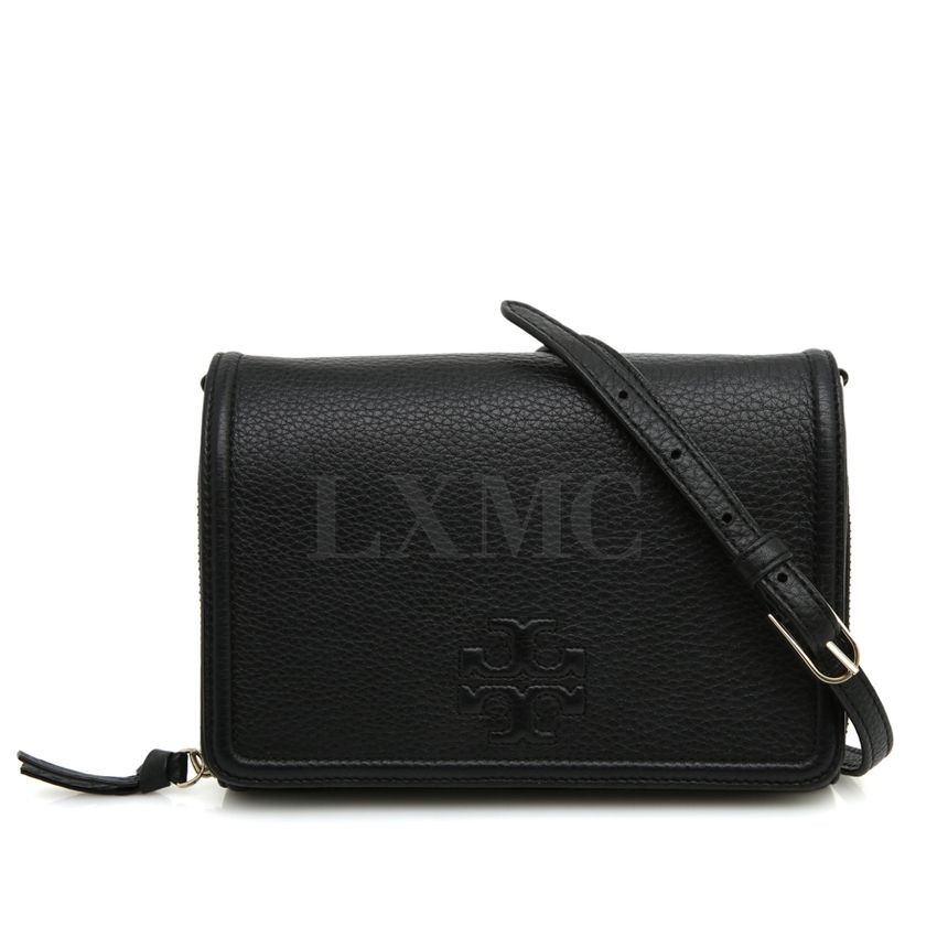 Tory Burch Mini Crossbody WOC Taylor Cross Zipper Shoulder