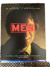 Men - DVD, BLURAY/ NO DIGITAL/ SLIPCOVER