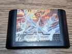 Herzog Zwei (SEGA Genesis)  Authentic Game - Tested