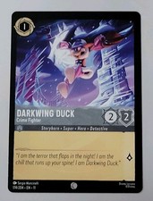 Disney Lorcana TCG - Winterspell: Darkwing Duck 174/204 - Common - Near Mint