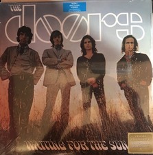 The Doors - Waiting For The Sun (LP, Album, RE, RP, 180) (Mint (M)) - 2152028807