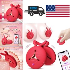 Discreetly Packaged Nipple Toys with Strong Vibrations for Ultimate Enjoyment