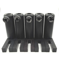 Thorlabs UPH3-P5  1/2" 3" Universal Post Holders with Swiveling Magnetic Base