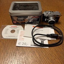 Minox Leica M3 With Cord Digital Camera Germany New In Box