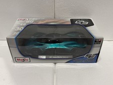 Maisto Special Edition 1:18 2021 Aston Martin Valchiria Verde Diecast Nuovo Sigillato