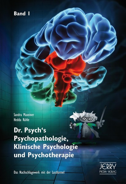 Dr. Psych's Psychopathologie, Klinische Psychologie Und Psychotherapie 1, H ...-image