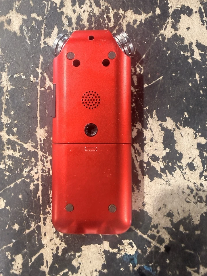 TASCAM Linear PCM Recorder Stereo Handheld Digital Audio Recorder DR-05X Spy - Image 2 of 4