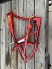 chopper bicycle frame