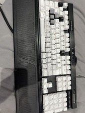 Corsair K70 RGB MK.2 Mechanical Gaming Keyboard (Cherry Mx)