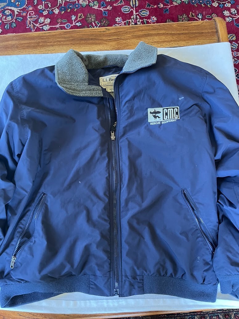 LL Bean Jacket Mens