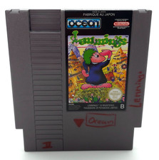 ebay® Auktion 117243092923 | Lemmings Nintendo NES Cartridge Thumbnail of ebay® auction 117243092923 | Lemmings Nintendo NES Cartridge