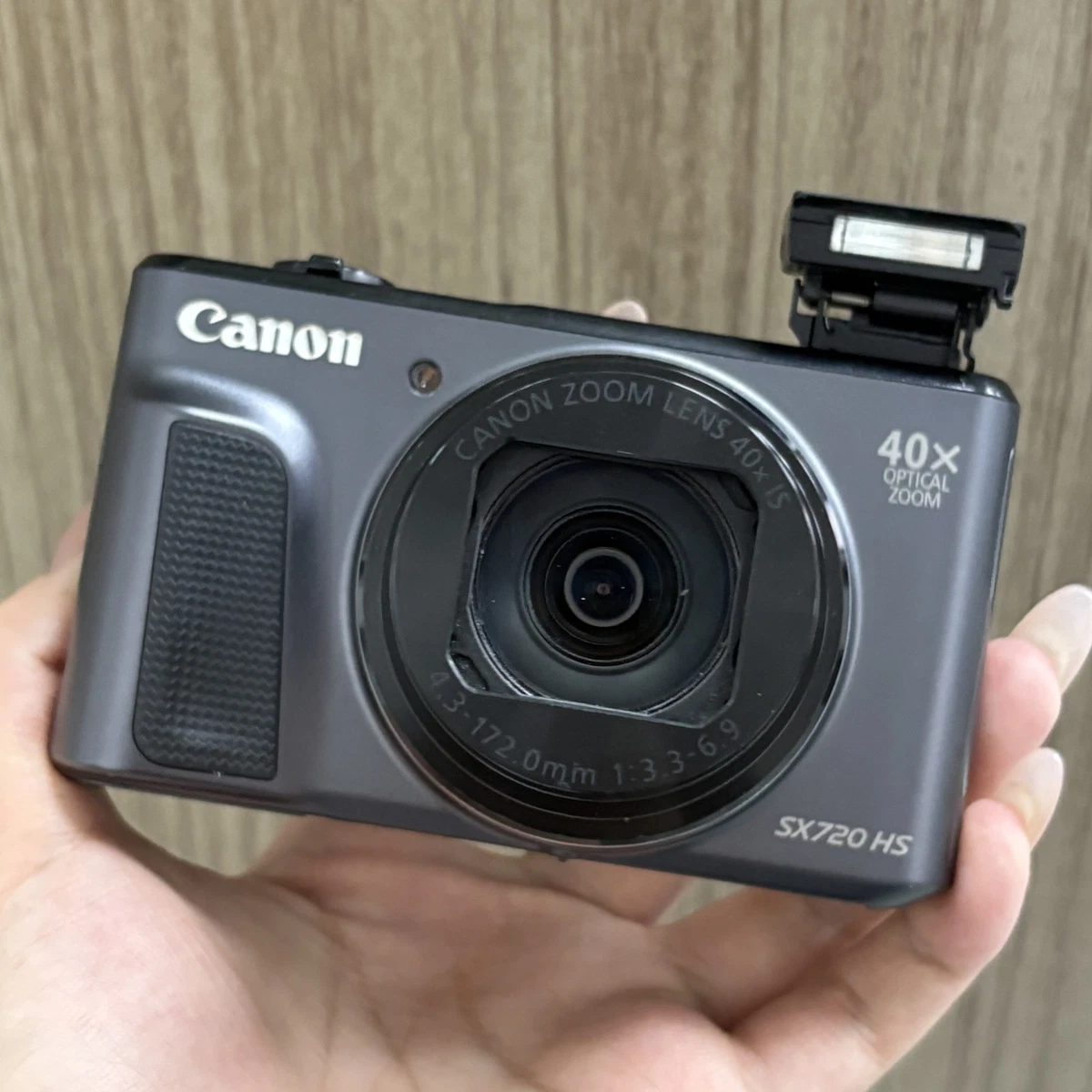 訳ありCanonSX730HS Canon PowerShot SX730 HS Digital Cameras for Sale - Shop New