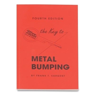 The Key to Metal Bumping Repair Manual, 126 Pages, Over 100 Illustrations,