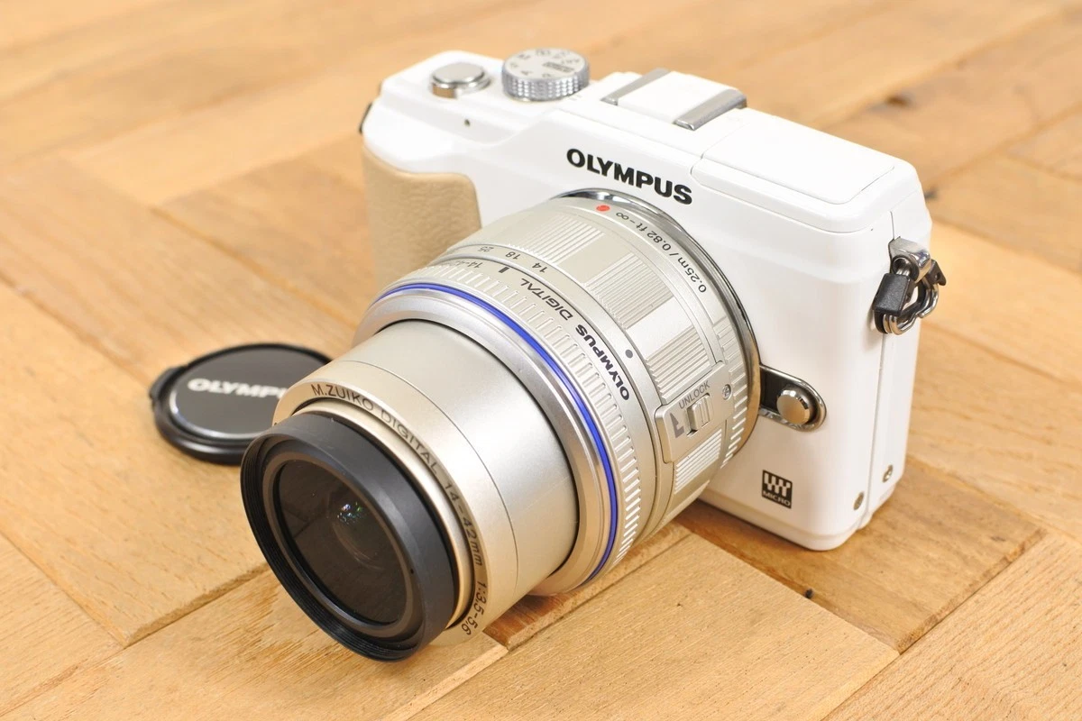 Olympus E Pl2 for sale | eBay