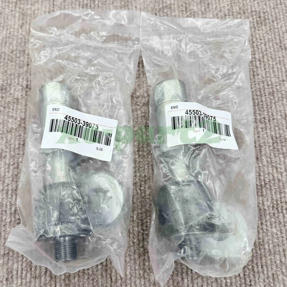 OEM GENUINE Toyota Tacoma 4Runner Factory 4WD Inner Tie Rod End 45503-39075 US Foto 2 de 4