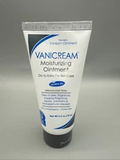 Vanicream Moisturizing Ointment Dry to Extra Dry Skin Care / 2.5 fl oz