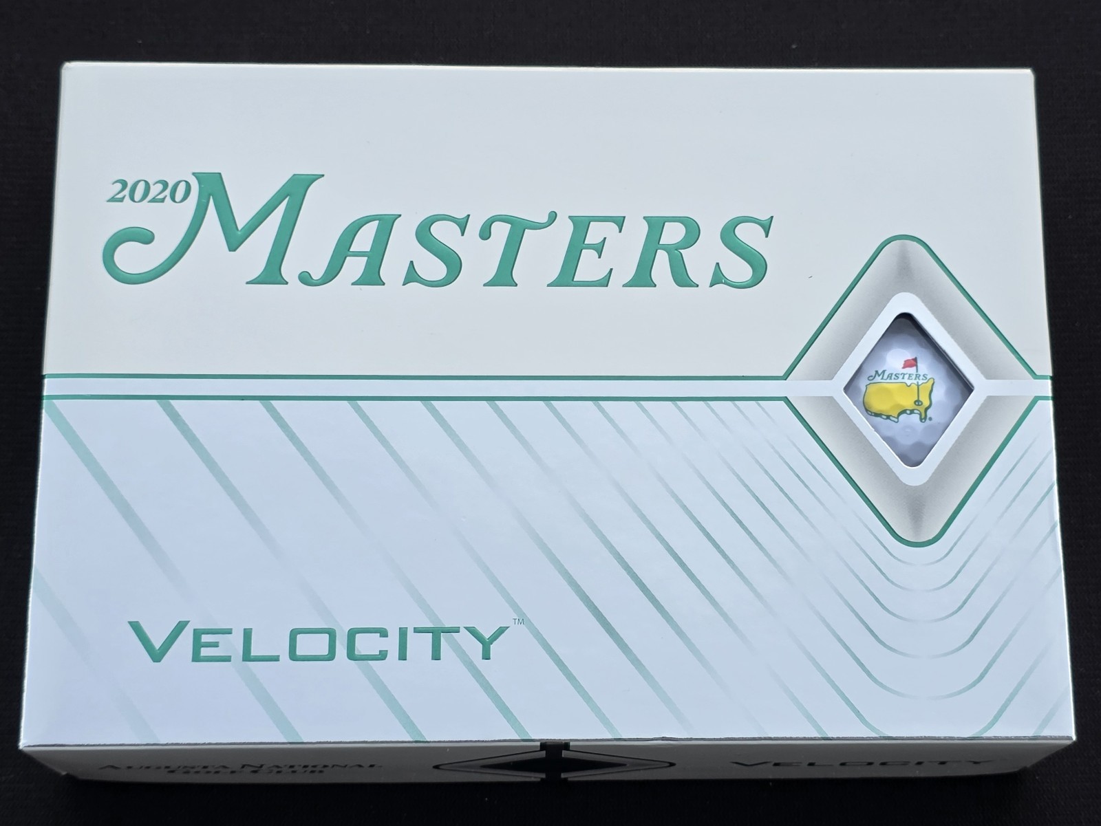 Balls! Augusta! 1 Dozen! Lowest Bin!