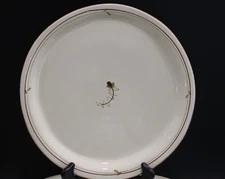 Vietri Fiori Di Bosco 6 Dinner Plates 10 7/8"