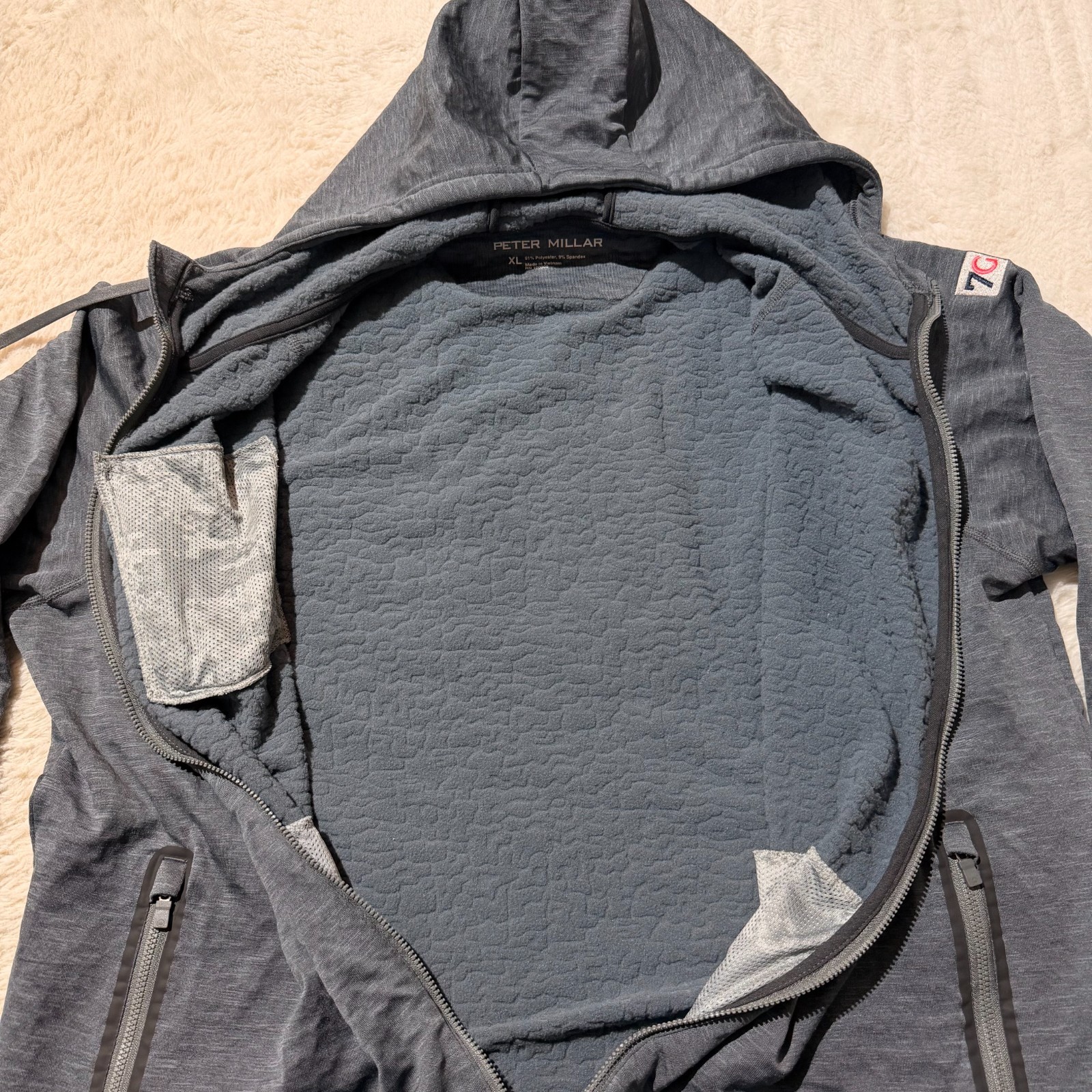 PETER MILLAR Crown Sport Active Eclipse Performan… - image 5