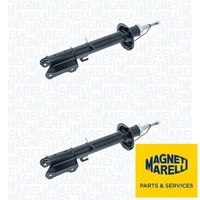 2X StoßDäMpfer Magneti Marelli 357104070000 2 StossdäMpfer Rechts Links