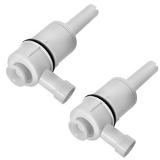 2 Pack Anti-Scale Iron Filter Cartridges for Russell Hobbs 24420 24430 700229