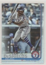 2019 Topps Rainbow Foil Delino DeShields Jr Delino DeShields #644 6ks