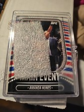 2023 Panini Instant UFC Breaking Barriers Cards - Checklist Added 5