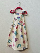 Oshkosh B Gosh Vintage Carpenter Painter Overall Size 6