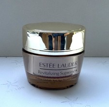 Estee Lauder Revitalizing Supreme Global Anti-Aging Cell Power Creme 0.5oz NWOB