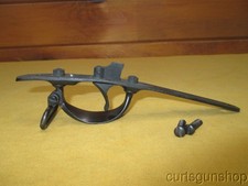 Us Springfield Model 1884 Trapdoor 45-70 Caliber Rifle Trigger Guard Us Springfield Model 1884 Trapdoor 45-70 Caliber Rifle Trigger Guard