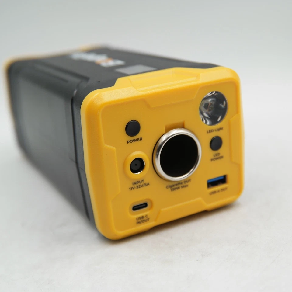 Bougerv 277Wh Portable Power Station Portable Power Supply with Dynamic Display - Image 4 of 4