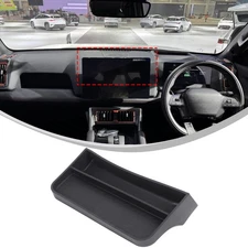 ABS Car Navigation Screen Back Multipurpose Storage Box For BYD Shark 2024-2025