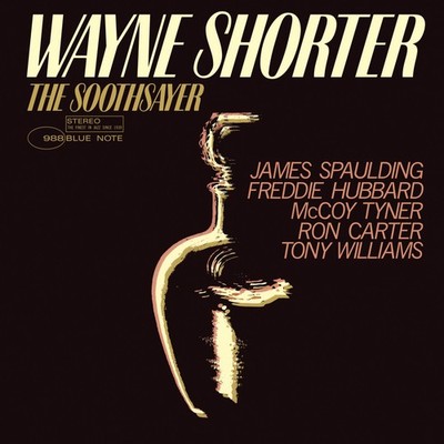 Wayne Shorter The Soothsayer (Schallplatte) 12'' Album