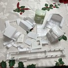 REVELL KENWORTH W900 PARTS EXTRA PARTS 1/25 And Others Seats Interior Parts