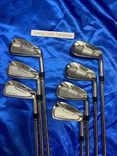 Honma Tour World TW737Vs Iron Set 4-10 7pcs NS Pro Modus3 Tour105 Stiff RH 3557