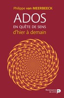 Philippe Van Meerbeeck | Ados En QuêTe De Sens | Taschenbuch | FranzöSisch