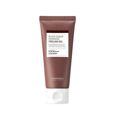 SWANICOCO Black Sugar Gommage Peeling Gel 100ml