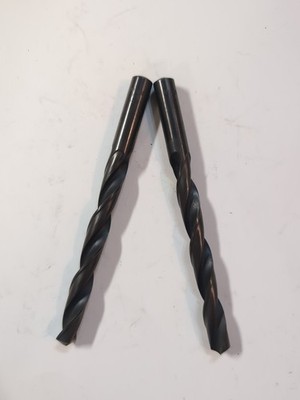 7/16 HSS JOBBER DRILL BIT 7/16'' .4375 (QTY: 2) POLAND NOS