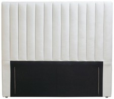 Bircham Single Headboard Natural Modern Upholstered Bedroom Decor Accent