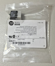 NEW, ALLEN-BRADLEY 800B-PT11 CONTACT CARTRIDGE WITH LATCH SERIES: A, PN-74751
