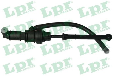 LPR Geberzylinder Kupplung 2239 für FORD TRANSIT Kunststoff Bus TOURNEO F_E_ 16V