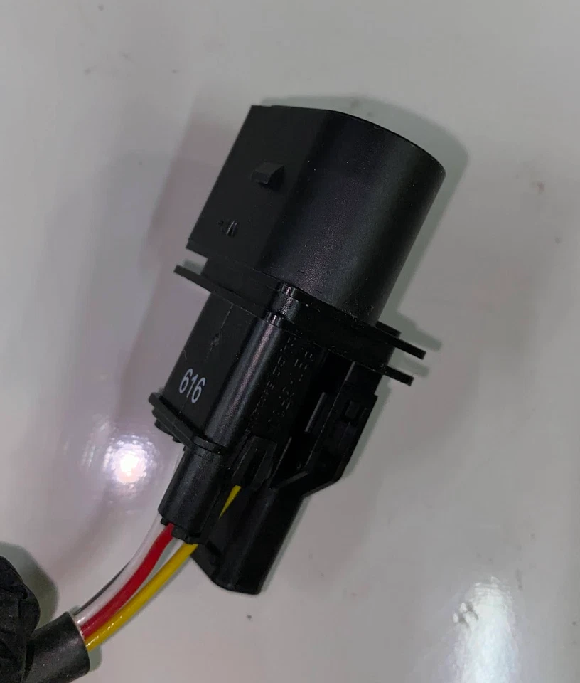 Sensor de oxígeno Bosch - 17090 - para Audi A4, A8, TT, VW Beetle, Eurovan y más Foto 4 de 4